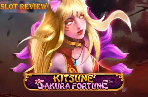 Kitsune Sakura Fortune